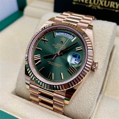 day date price rolex|Rolex Day-Date 40 prices.